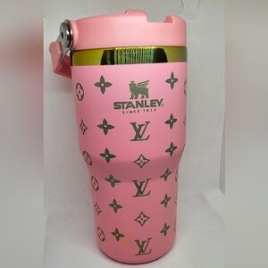 Stanley 20oz Flip Top Tumbler (Spill Proof)